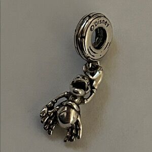 Retired Disney Sebastian from The Little Mermaid Charm